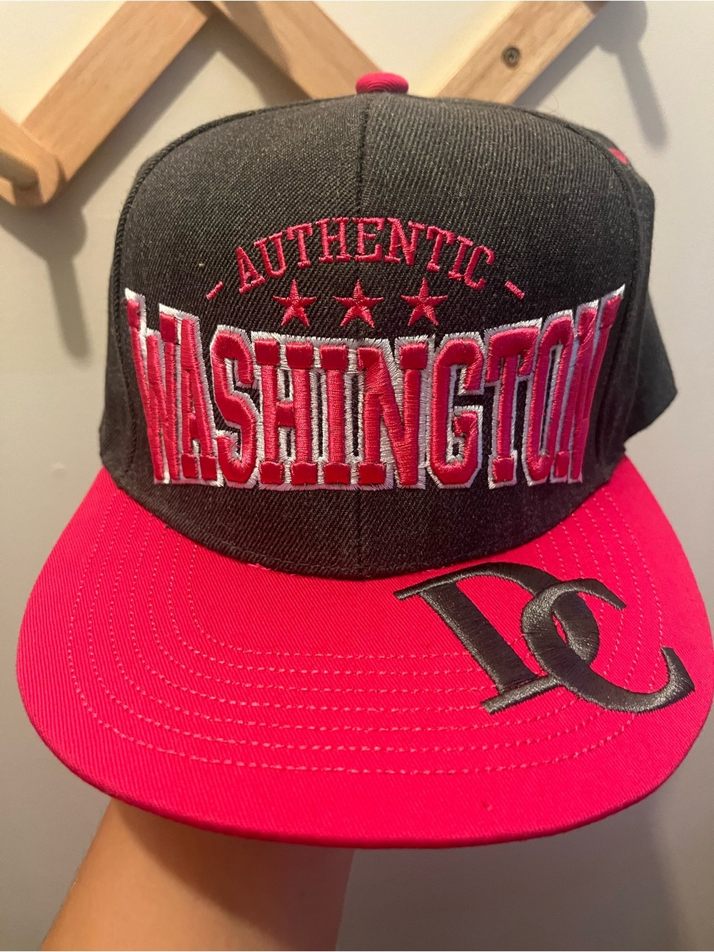 Washington DC hat